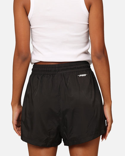 Pro Standard Women's Vegas Golden Knights Woven Shorts Black