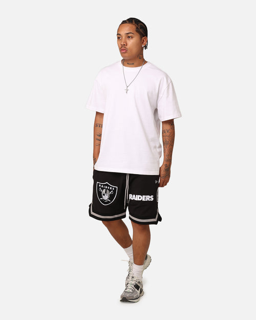 New Era Las Vegas Raiders Shorts Black