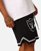 New Era Las Vegas Raiders Shorts Black