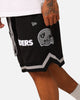 New Era Las Vegas Raiders Shorts Black