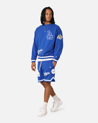 New Era Los Angeles Dodgers Shorts Bright Royal