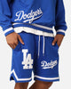 New Era Los Angeles Dodgers Shorts Bright Royal