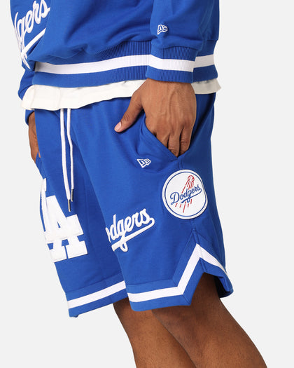 New Era Los Angeles Dodgers Shorts Bright Royal