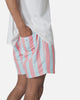 MNML St Tropez Swim Shorts Blue/Pink