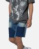 MNML R118 Denim Shorts Blue