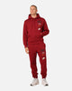 Nike Club Fleece Pants Team Red/Sail