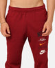 Nike Club Fleece Pants Team Red/Sail