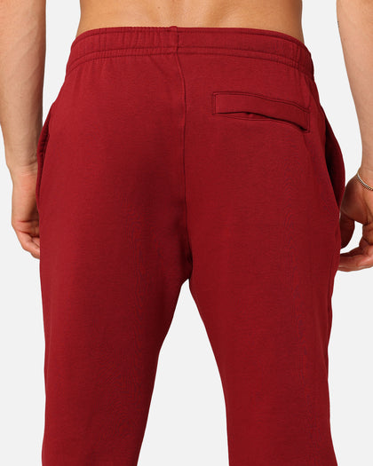 Nike Club Fleece Pants Team Red/Sail