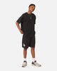 New Era Los Angeles Dodgers Woven Shorts Black