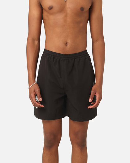 New Era New York Yankees Woven Shorts Black