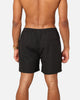 New Era Woven Shorts Black
