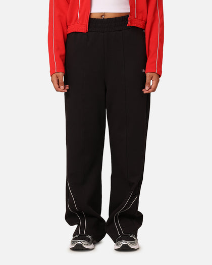 Puma X Scuderia Ferrari Women's Ferrari Style Pants Puma Black