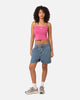 Stussy Women's Nevada Denim Shorts Indigo Denim