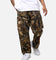 X-Large Twill Easy Cargo Pants Olive