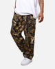 X-Large Twill Easy Cargo Pants Olive