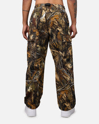 X-Large Twill Easy Cargo Pants Olive