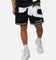 Mitchell & Ness X McLaren X Culture Kings Las Vegas Collection Sublimated Mesh Shorts Black