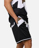 Mitchell & Ness X McLaren X Culture Kings Las Vegas Collection Sublimated Mesh Shorts Black