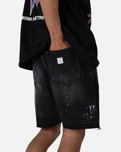 MNML B243 Shorts Slate