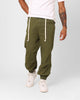 XXIII James Street Joggers Green