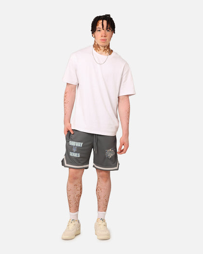 New Era New York Mets Mesh Shorts Iron