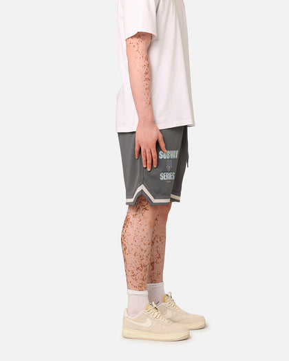 New Era New York Mets Mesh Shorts Iron