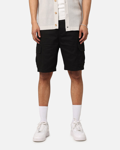 XXIII Jordy Cargo Shorts Black