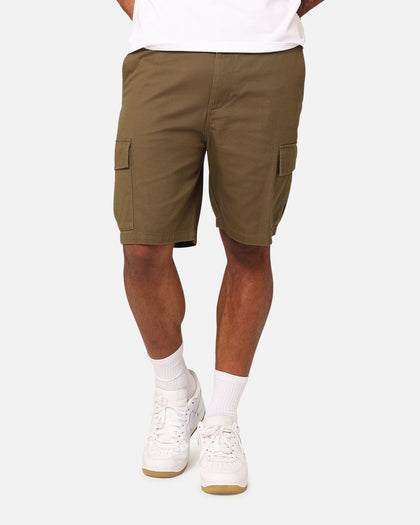XXIII Jordy Cargo Shorts Military Green