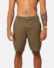 XXIII Jordy Cargo Shorts Military Green