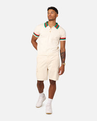 XXIII Jordy Cargo Shorts Sand