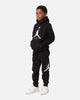 Jordan Kid's Baseline Fleece Track Pants Black