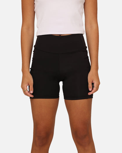 Champion Women's Rochester Bike Shorts Black