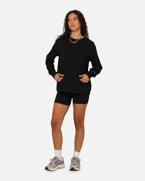 Champion Women's Rochester Flex Bike Shorts Black