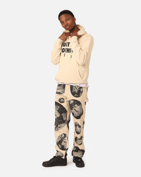 Market Carpenter Pants Ecru