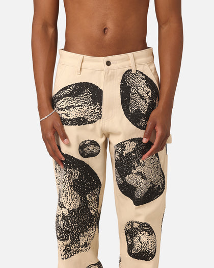 Market Carpenter Pants Ecru