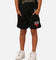 NBA Kids' Chicago Bulls Team Mesh Shorts Black