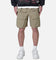 MNML Nylon Cargo Traveler Shorts Sand