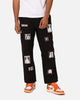 Goat Crew X Naruto Pain Work Pants Black