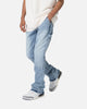 MNML B531 Carpenter Flare Denim Jeans Blue