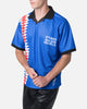 MNML Backgammon Jersey Shirt Blue