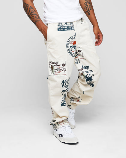 Dickies Greensburg Pants Vintage Print