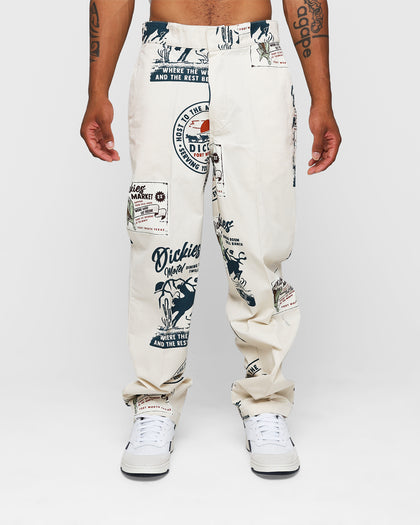 Dickies Greensburg Pants Vintage Print
