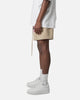 MNML Tribal Sweat Shorts Earth