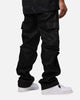 Ksubi Fugitive Cargo Waxed Jeans Black