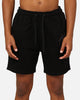 Playboy By Culture Kings Roughboy Shorts Black
