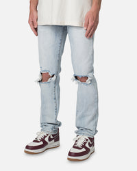 MNML D549 Straight Denim Jeans Blue