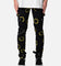 MNML M564 Punk Cargo Pants Black/Yellow