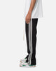 MNML Tricot Side Stripe Pants Black