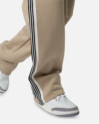 MNML Tricot Side Stripe Pants Earth