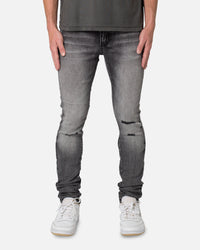 MNML X542 Skinny Denim Jeans Black